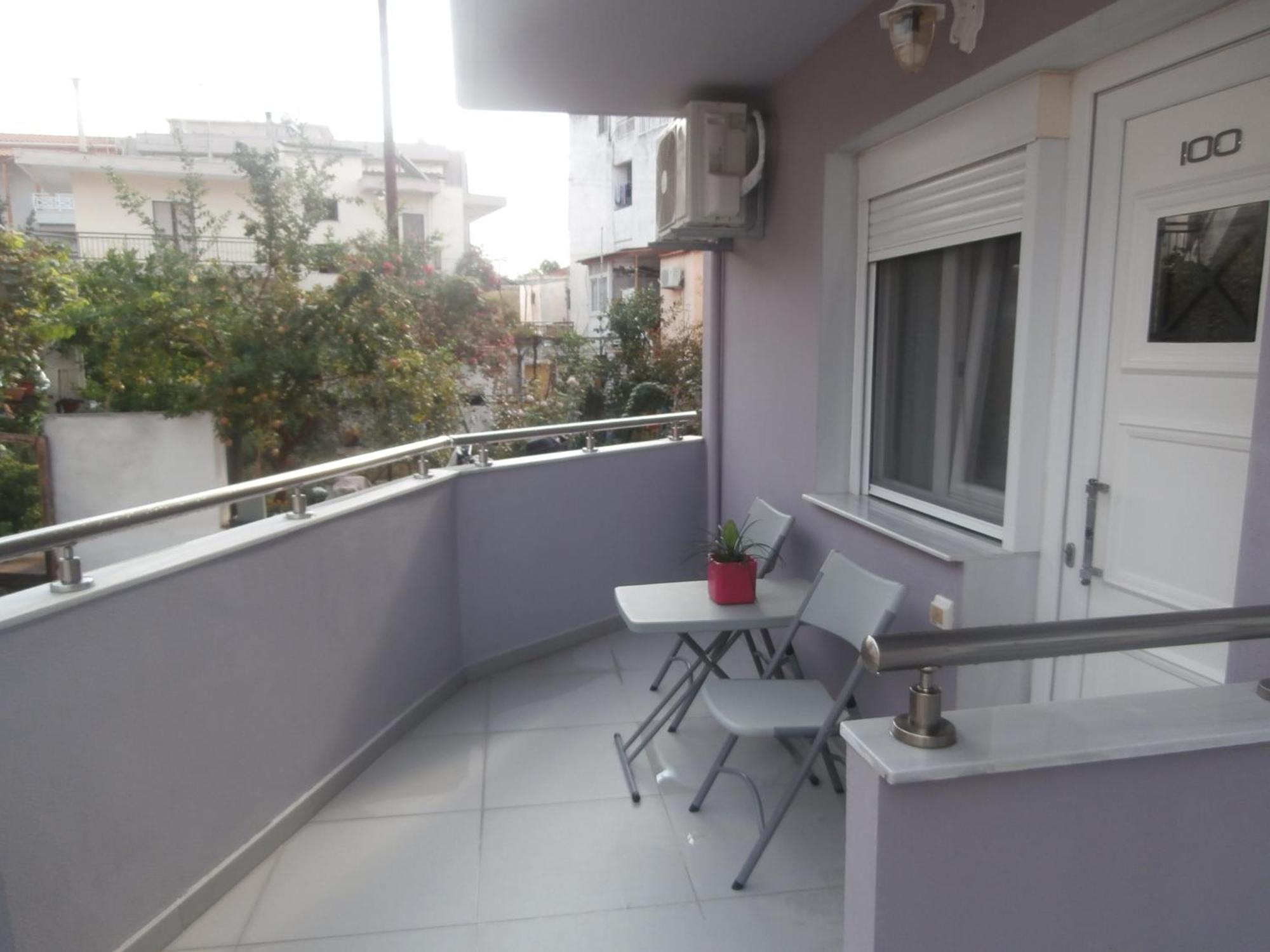 Hotel Asterias Limenaria  Exterior photo